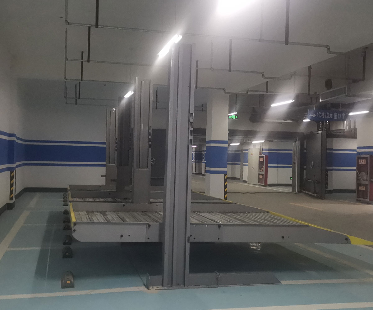 灌陽縣家用簡易式機(jī)械車位價格
