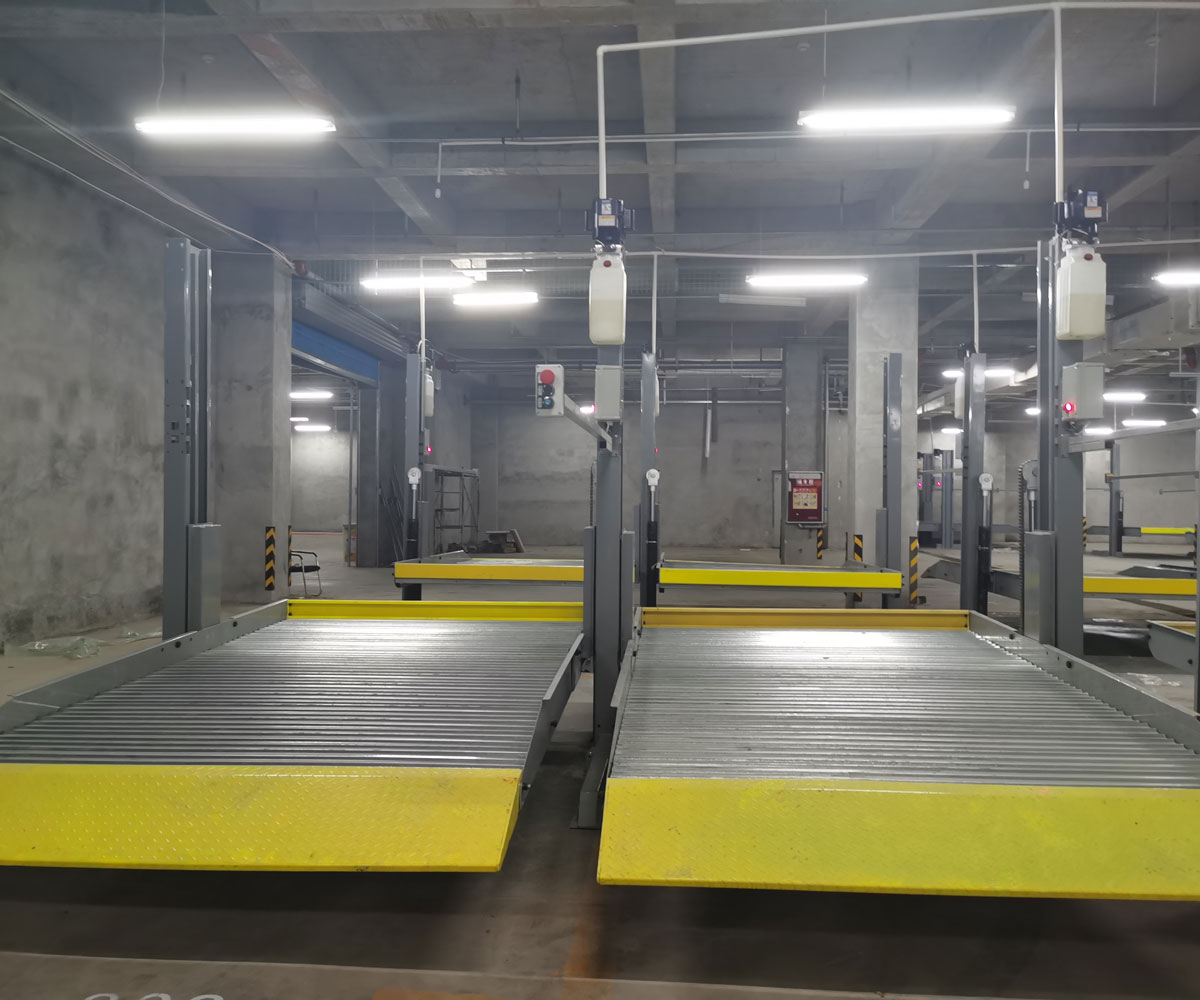 湖北省家用停車位回購