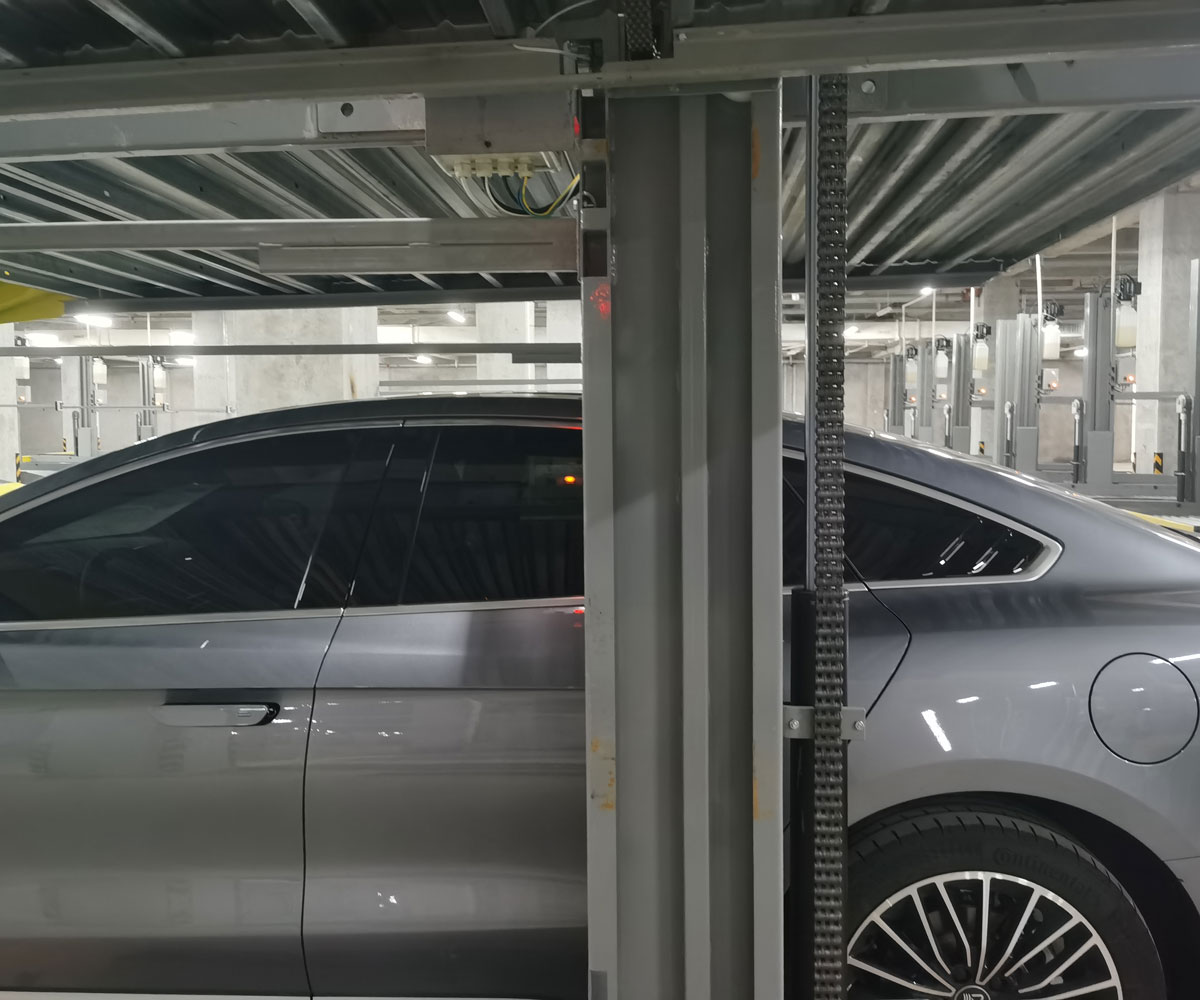 象州縣兩柱簡易類停車位二手