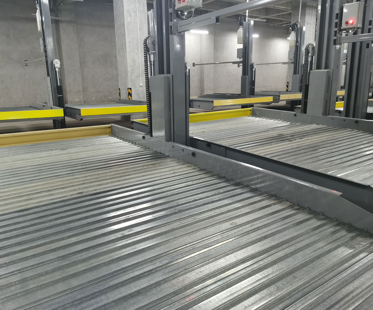 柳江區簡易式機械式停車設備租用