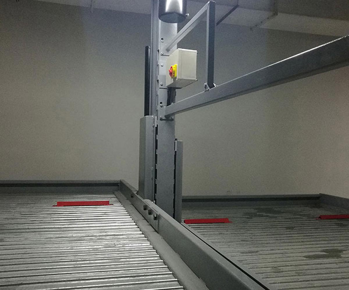 影響立體停車設備市場售價的因素有哪些