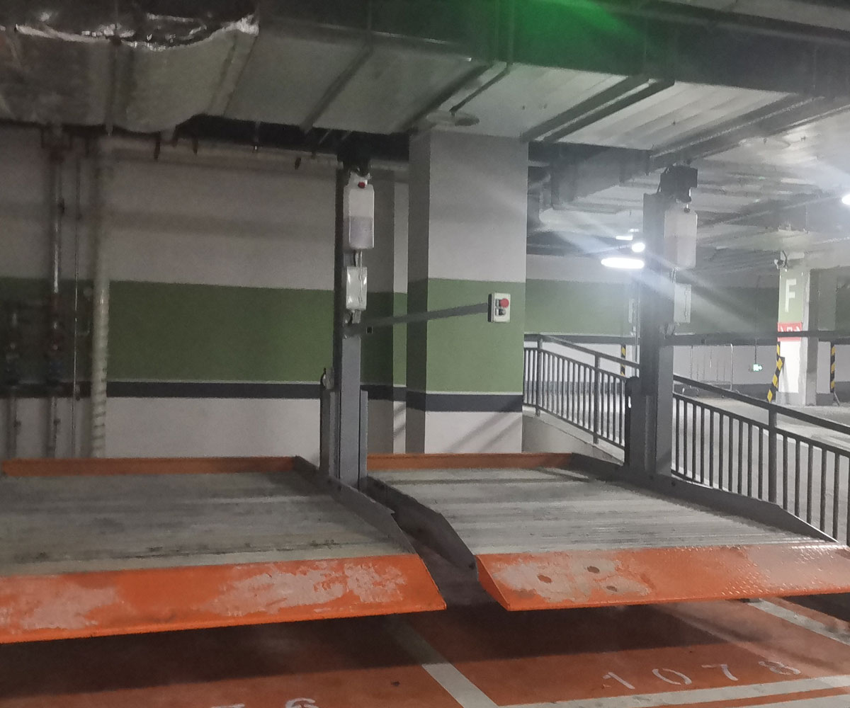 哪些場所適合安裝機械車庫