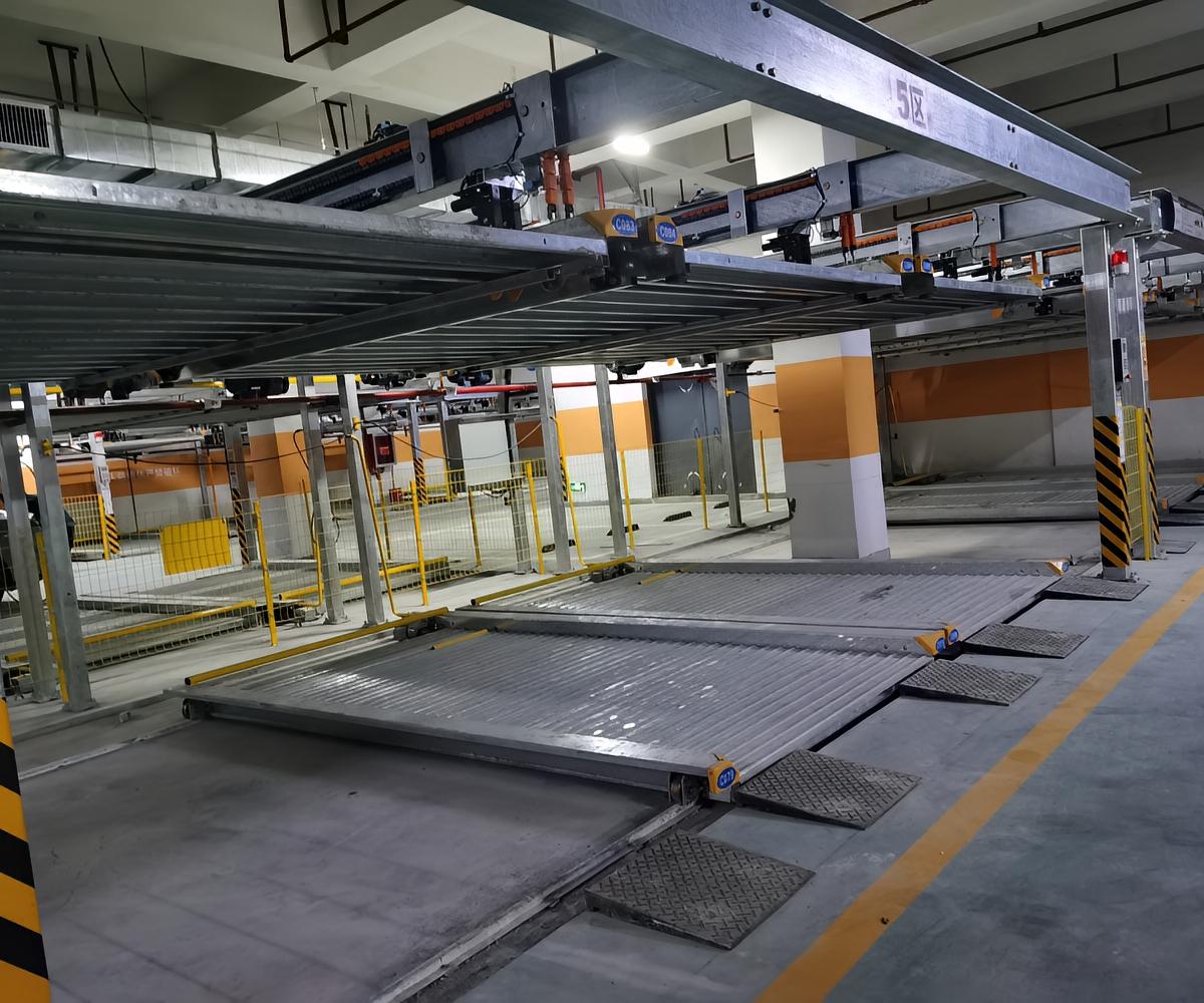 立體車庫租賃新視角PSH機械式停車庫回購全攻略