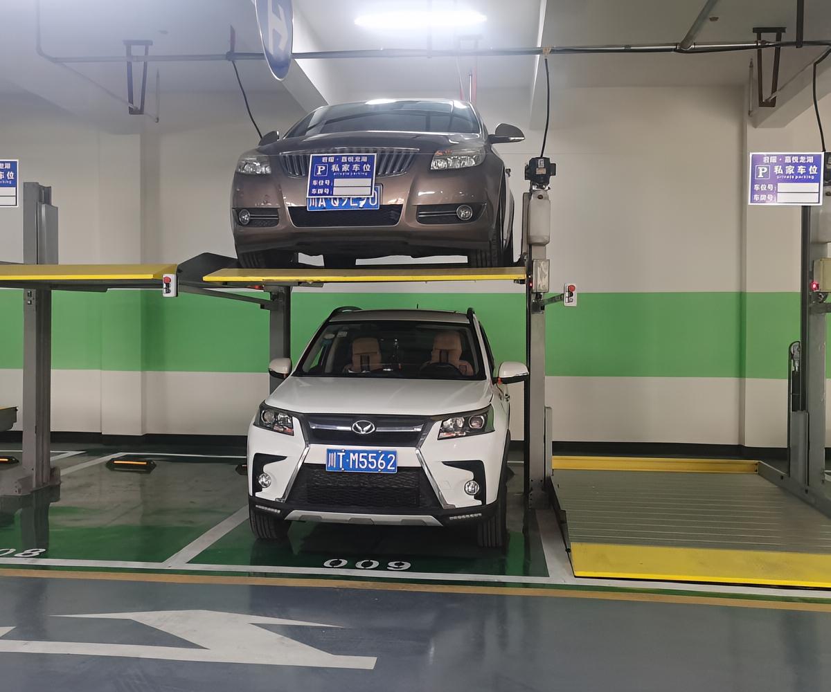 立體車位租賃與簡易式立體車庫長期租賃的專業解析
