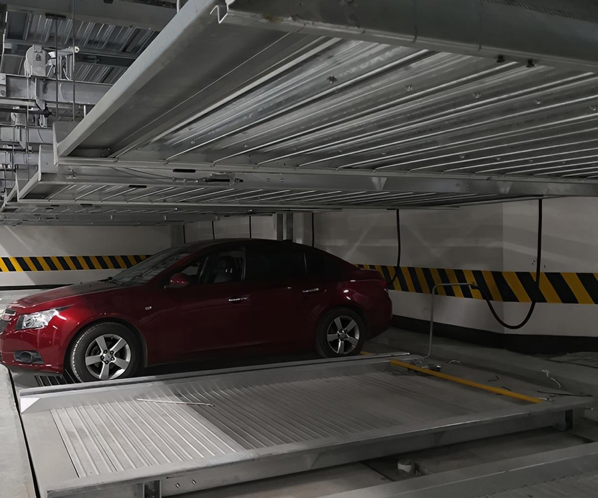 立體車庫租賃新趨勢無避讓停車庫驗收專用指南