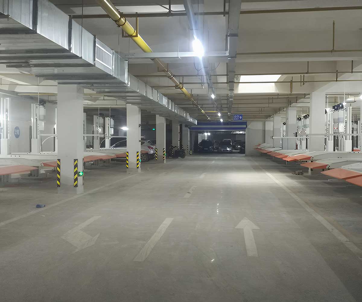 PJS立體車庫操作是業主的責任嗎？