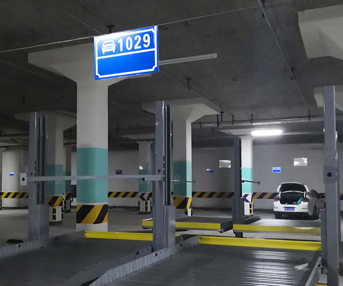 立體停車設(shè)備的市場(chǎng)前景如何