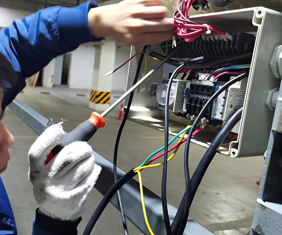 翻新簡易升降機械車位的需求分析